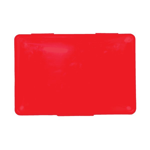 MicroHalt Six Section Pill Box, Full Color Imprint