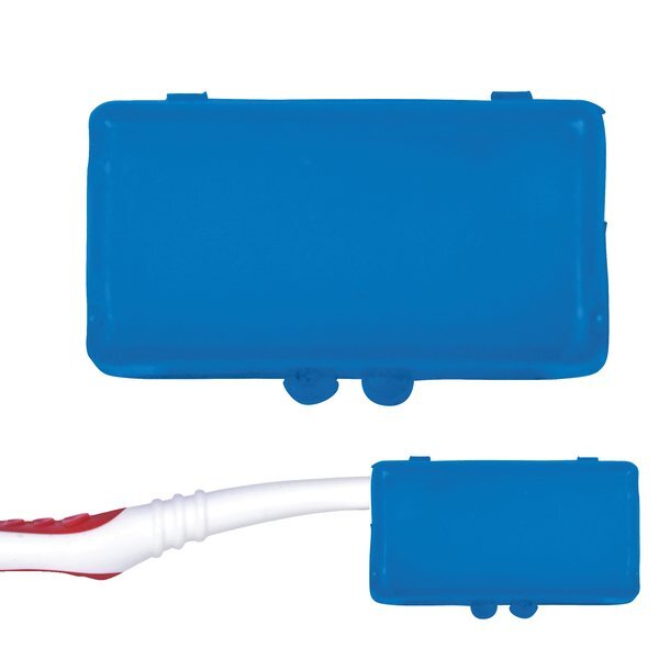 MicroHalt Toothbrush Cover, Full Color Imprint