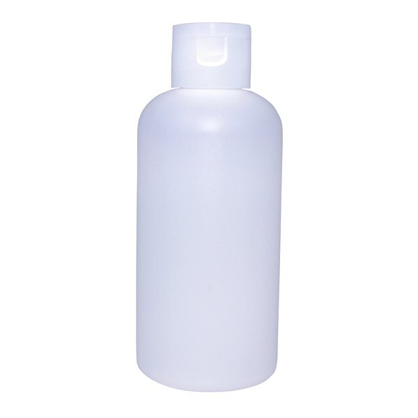 Antibacterial Gel Coconut Scented Sanitizer Bottle, 3oz.