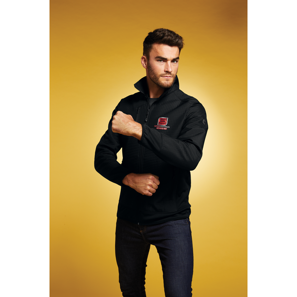 OGIO® Trax Poly Men's Jacket