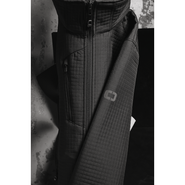 OGIO® Trax Poly Men's Jacket