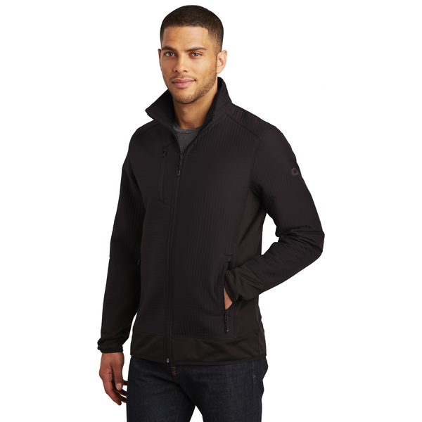 OGIO® Trax Poly Men's Jacket
