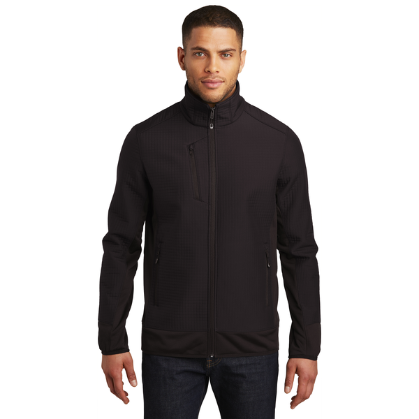 OGIO® Trax Poly Men's Jacket