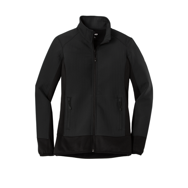 OGIO® Trax Poly Ladies' Jacket
