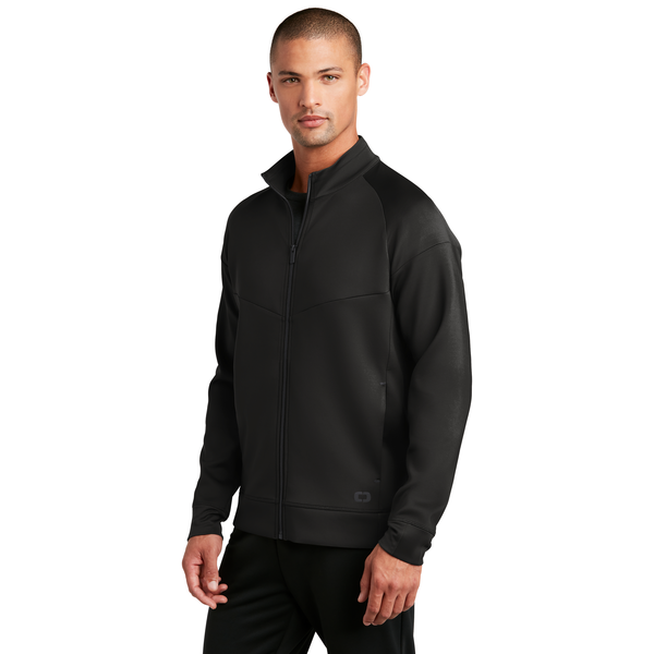 OGIO® ENDURANCE Modern Performance Full-Zip Men's Jacket
