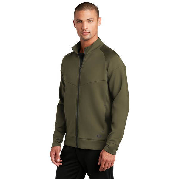OGIO® ENDURANCE Modern Performance Full-Zip Men's Jacket