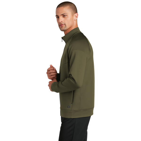 OGIO® ENDURANCE Modern Performance Full-Zip Men's Jacket
