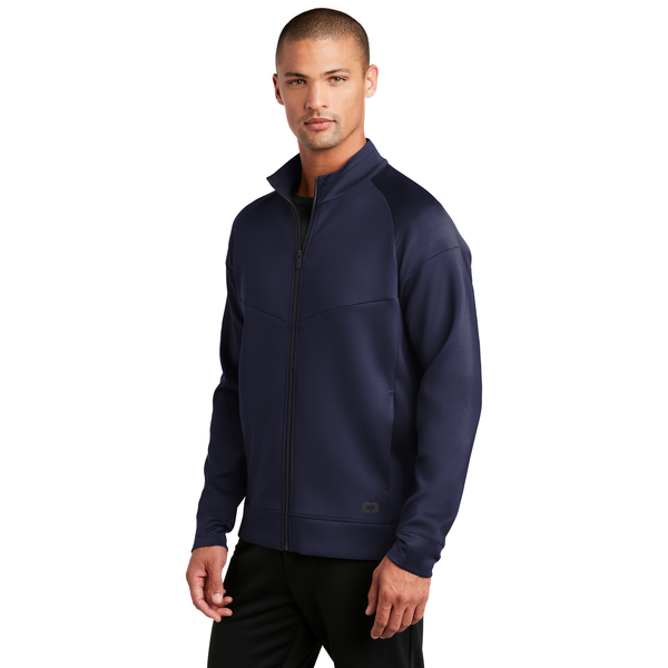 OGIO® ENDURANCE Modern Performance Full-Zip Men's Jacket