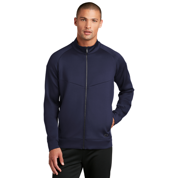 OGIO® ENDURANCE Modern Performance Full-Zip Men's Jacket