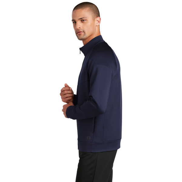 OGIO® ENDURANCE Modern Performance Full-Zip Men's Jacket