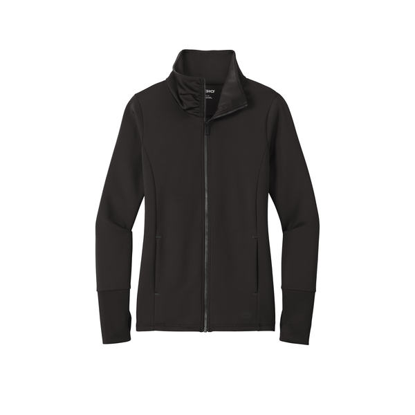 OGIO® ENDURANCE Modern Performance Full-Zip Ladies' Jacket