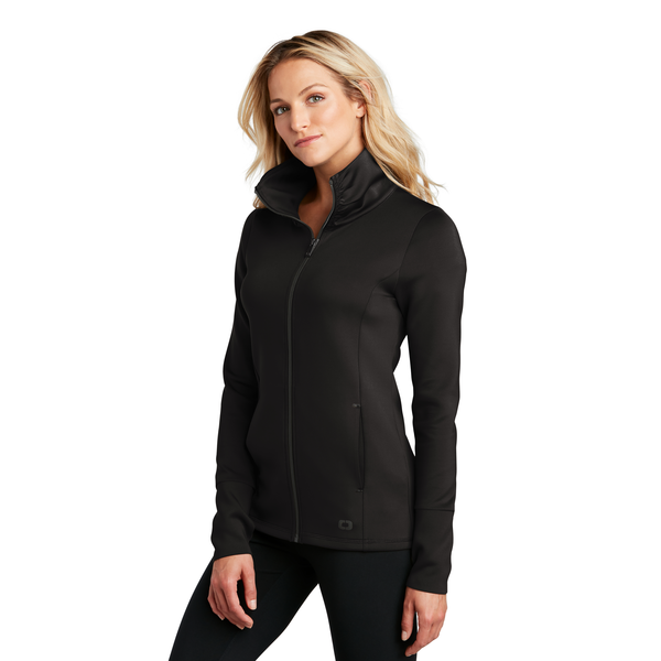 OGIO® ENDURANCE Modern Performance Full-Zip Ladies' Jacket