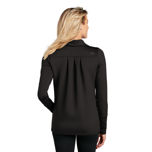 OGIO® ENDURANCE Modern Performance Full-Zip Ladies' Jacket