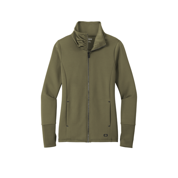 OGIO® ENDURANCE Modern Performance Full-Zip Ladies' Jacket