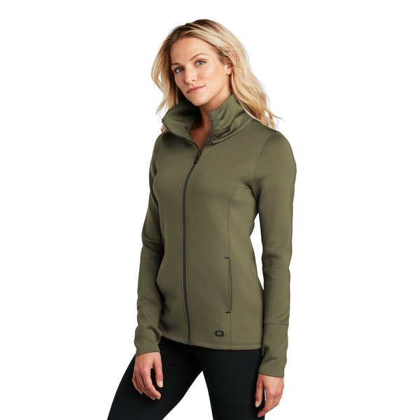 OGIO® ENDURANCE Modern Performance Full-Zip Ladies' Jacket