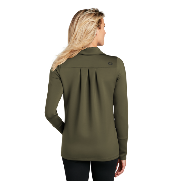 OGIO® ENDURANCE Modern Performance Full-Zip Ladies' Jacket