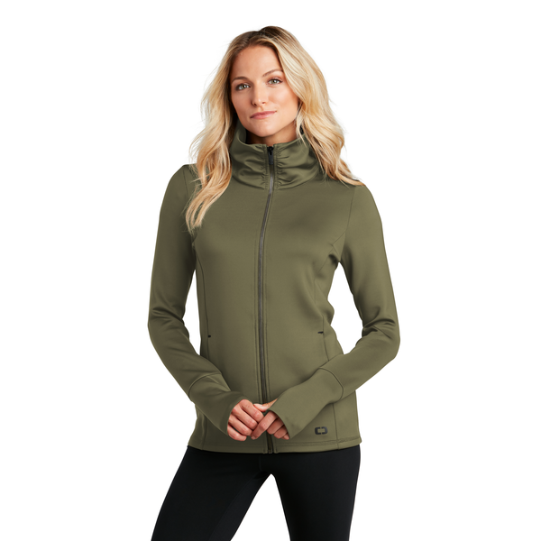 OGIO® ENDURANCE Modern Performance Full-Zip Ladies' Jacket
