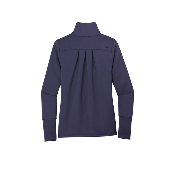 OGIO® ENDURANCE Modern Performance Full-Zip Ladies' Jacket