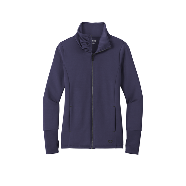 OGIO® ENDURANCE Modern Performance Full-Zip Ladies' Jacket