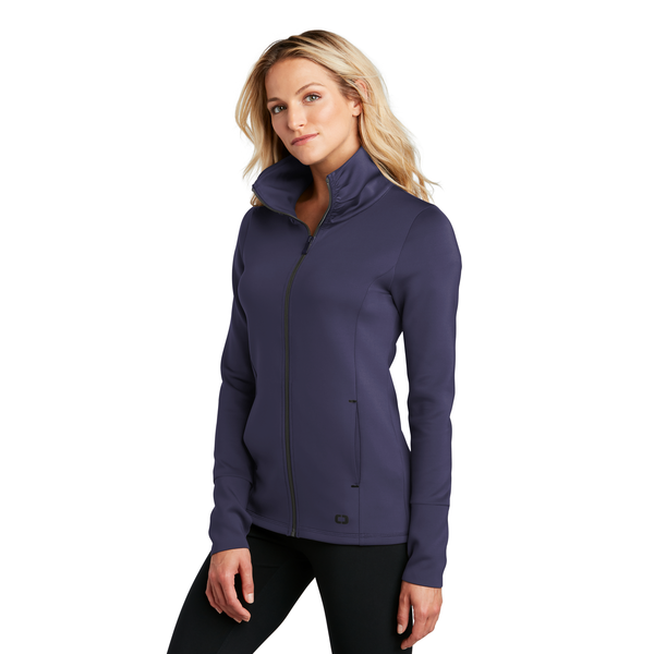 OGIO® ENDURANCE Modern Performance Full-Zip Ladies' Jacket
