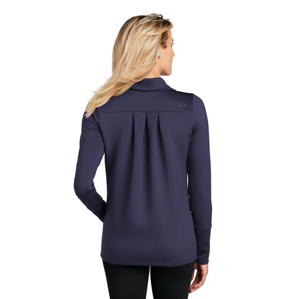 OGIO® ENDURANCE Modern Performance Full-Zip Ladies' Jacket