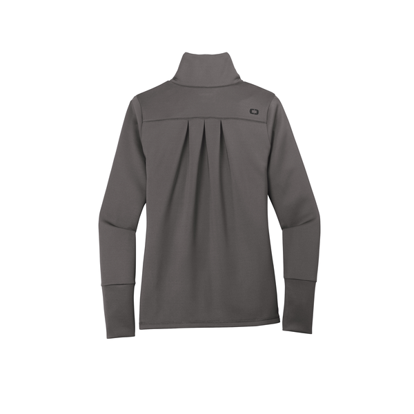 OGIO® ENDURANCE Modern Performance Full-Zip Ladies' Jacket