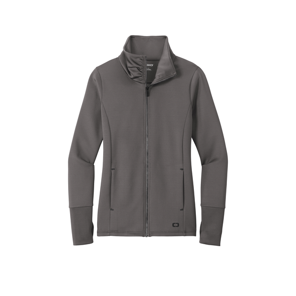 OGIO® ENDURANCE Modern Performance Full-Zip Ladies' Jacket