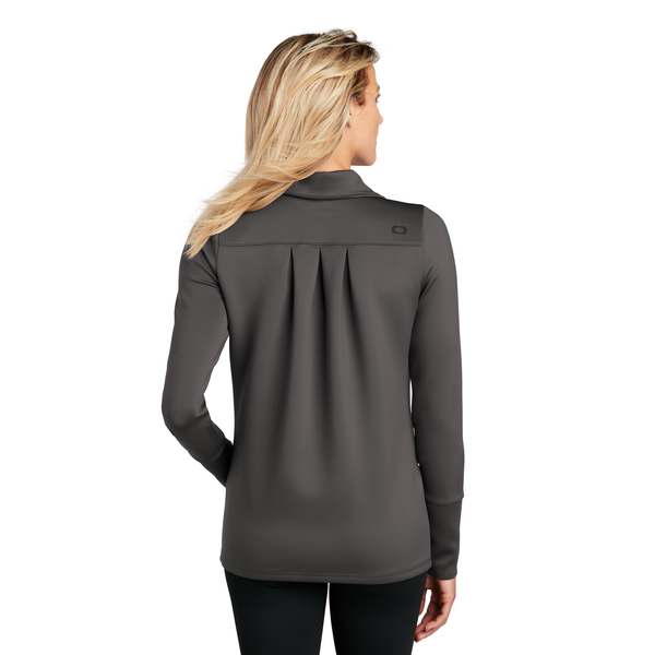 OGIO® ENDURANCE Modern Performance Full-Zip Ladies' Jacket