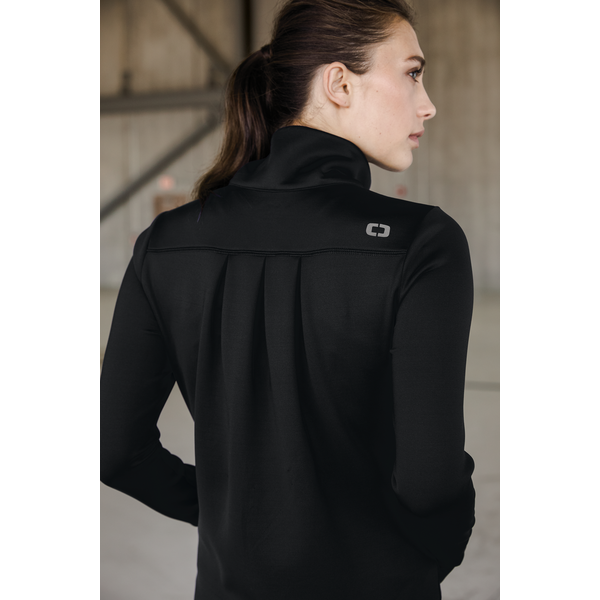 OGIO® ENDURANCE Modern Performance Full-Zip Ladies' Jacket