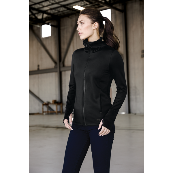 OGIO® ENDURANCE Modern Performance Full-Zip Ladies' Jacket