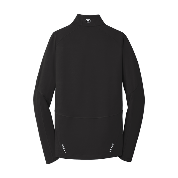 OGIO® ENDURANCE Radius 1/4 Zip Men's Jacket