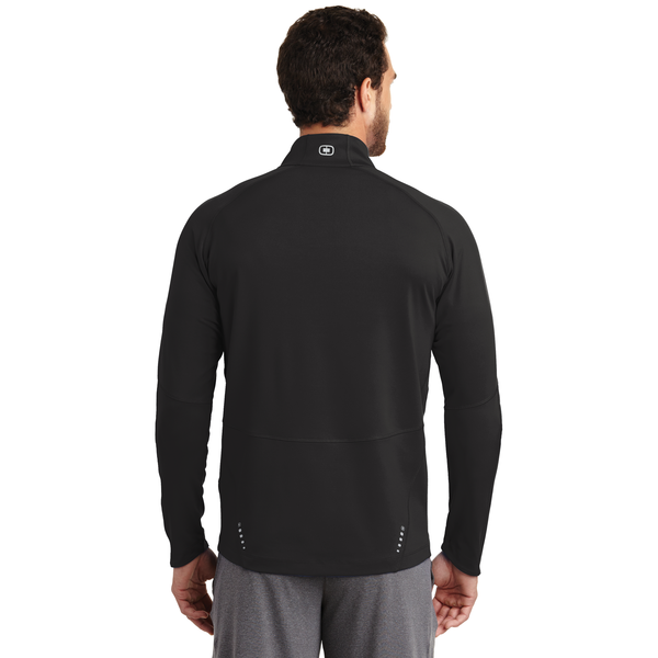 OGIO® ENDURANCE Radius 1/4 Zip Men's Jacket