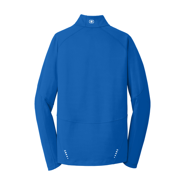 OGIO® ENDURANCE Radius 1/4 Zip Men's Jacket