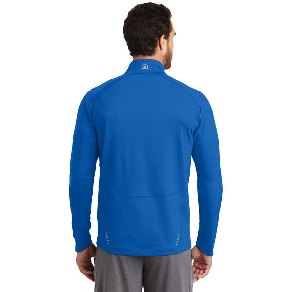 OGIO® ENDURANCE Radius 1/4 Zip Men's Jacket