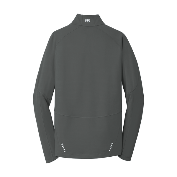 OGIO® ENDURANCE Radius 1/4 Zip Men's Jacket