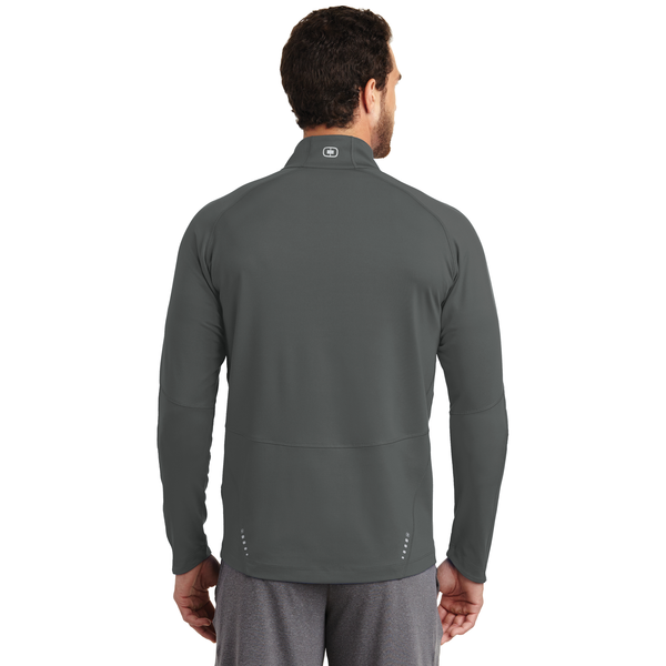 OGIO® ENDURANCE Radius 1/4 Zip Men's Jacket
