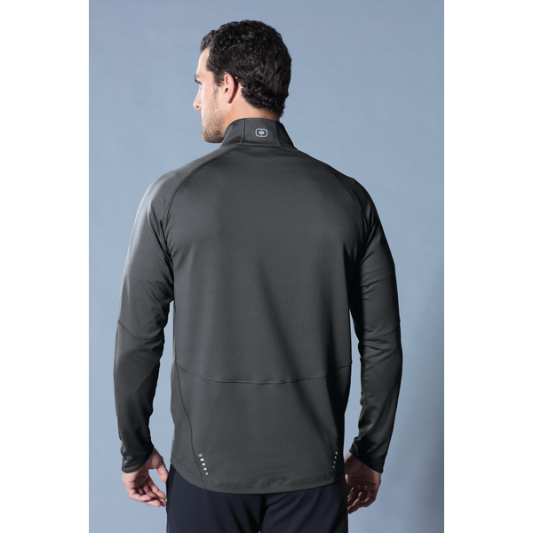 OGIO® ENDURANCE Radius 1/4 Zip Men's Jacket