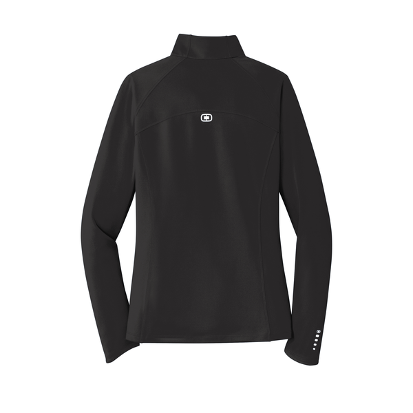 OGIO® ENDURANCE Radius Full Zip Ladies' Jacket