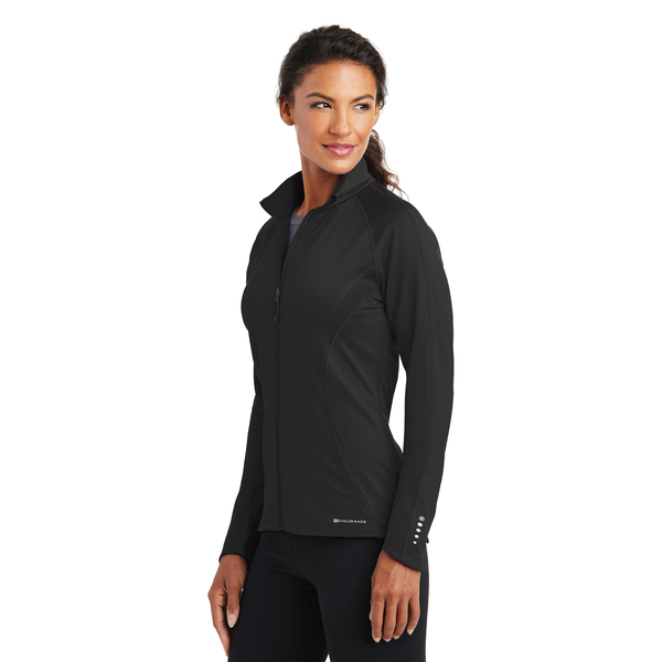 OGIO® ENDURANCE Radius Full Zip Ladies' Jacket