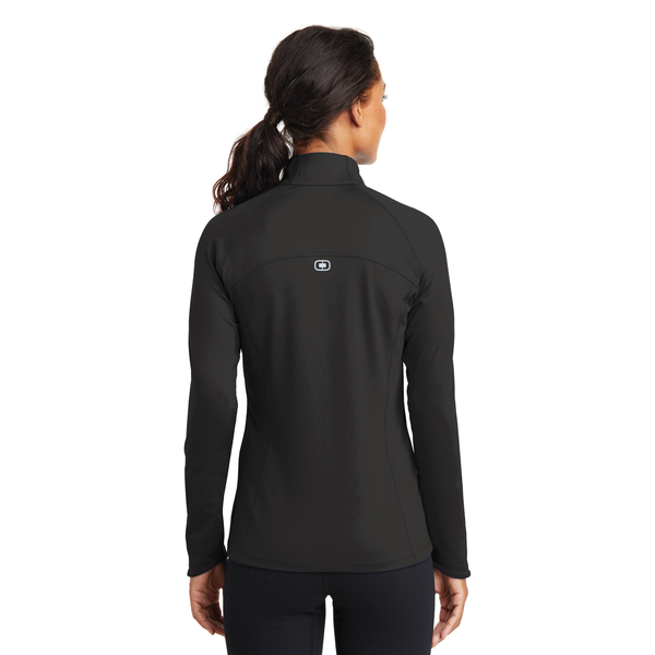 OGIO® ENDURANCE Radius Full Zip Ladies' Jacket