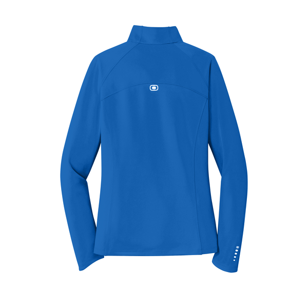 OGIO® ENDURANCE Radius Full Zip Ladies' Jacket