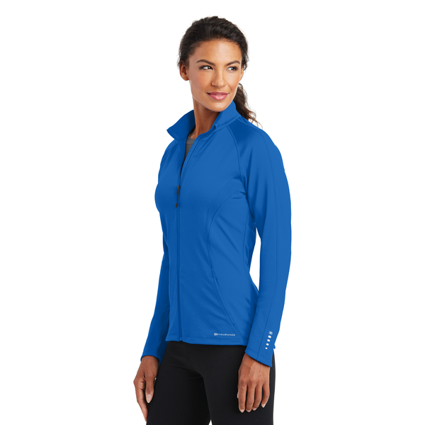OGIO® ENDURANCE Radius Full Zip Ladies' Jacket