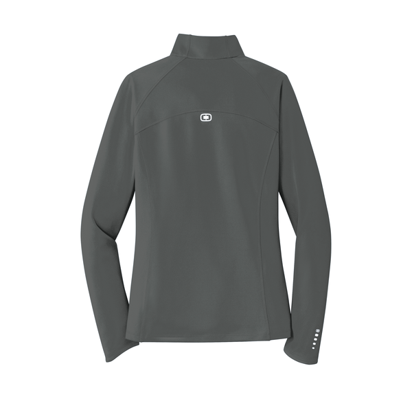 OGIO® ENDURANCE Radius Full Zip Ladies' Jacket