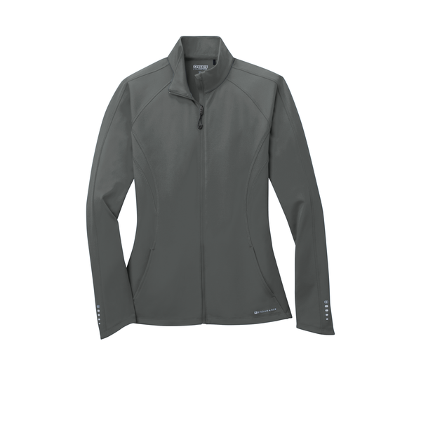 OGIO® ENDURANCE Radius Full Zip Ladies' Jacket