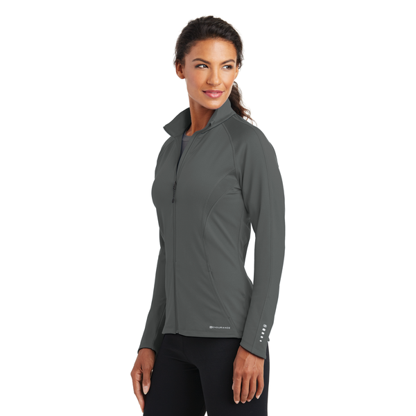OGIO® ENDURANCE Radius Full Zip Ladies' Jacket