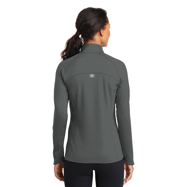 OGIO® ENDURANCE Radius Full Zip Ladies' Jacket