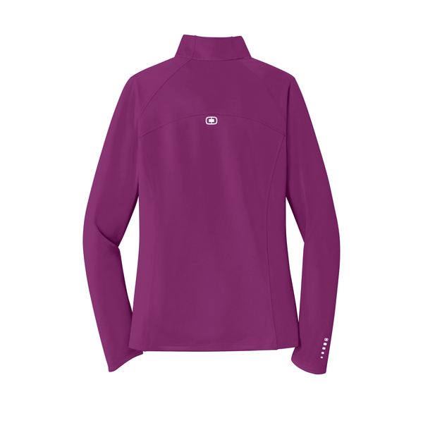 OGIO® ENDURANCE Radius Full Zip Ladies' Jacket