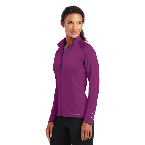 OGIO® ENDURANCE Radius Full Zip Ladies' Jacket