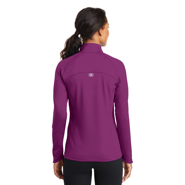OGIO® ENDURANCE Radius Full Zip Ladies' Jacket