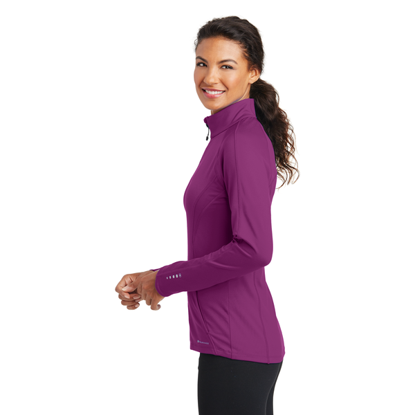 OGIO® ENDURANCE Radius Full Zip Ladies' Jacket